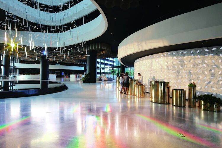 Ln Garden Hotel Nansha Guangzhou