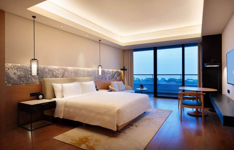 Ln Garden Hotel Nansha Guangzhou