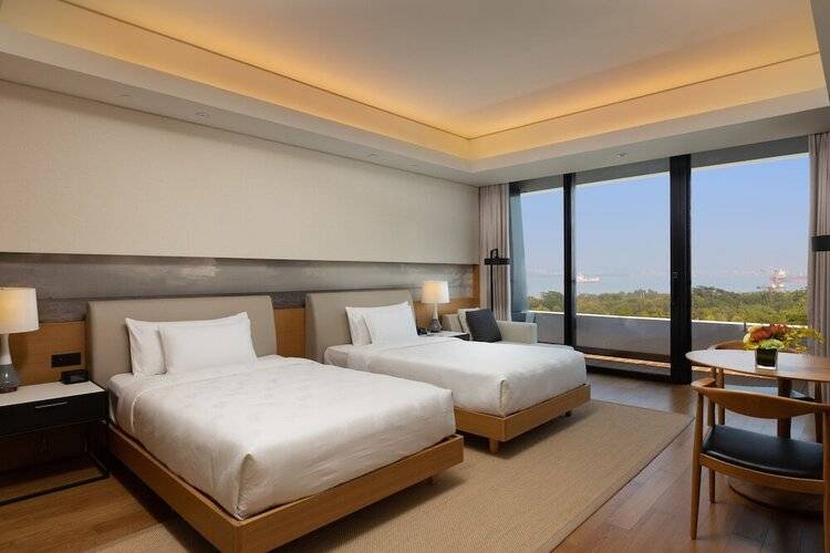 Ln Garden Hotel Nansha Guangzhou