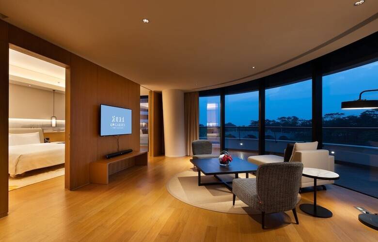 Ln Garden Hotel Nansha Guangzhou