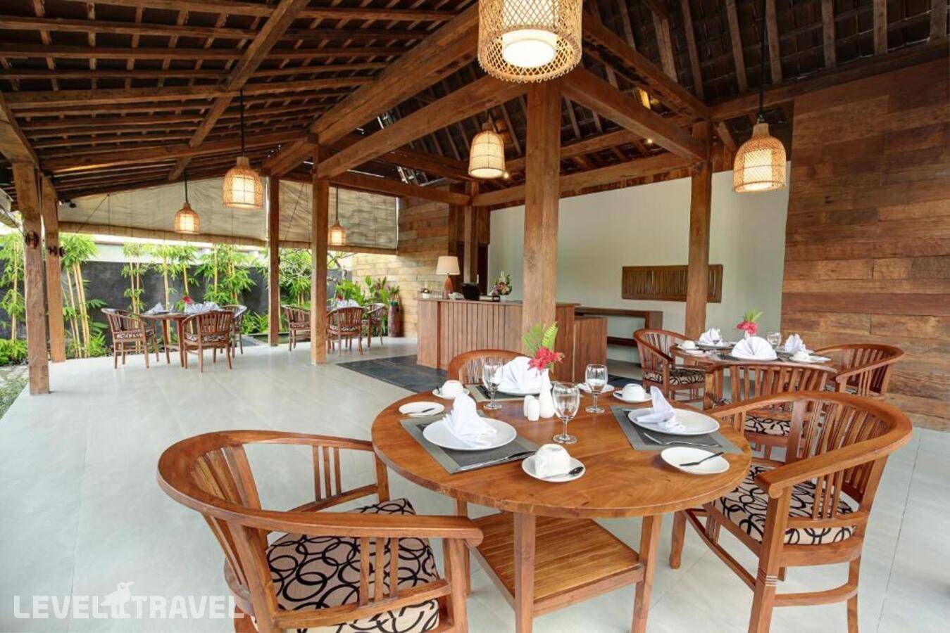Sativa Villas Ubud — фото 7