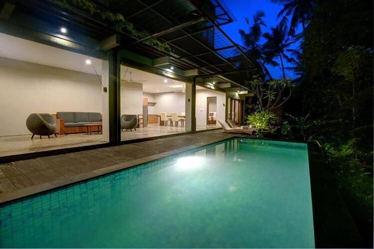 Sativa Villas Ubud