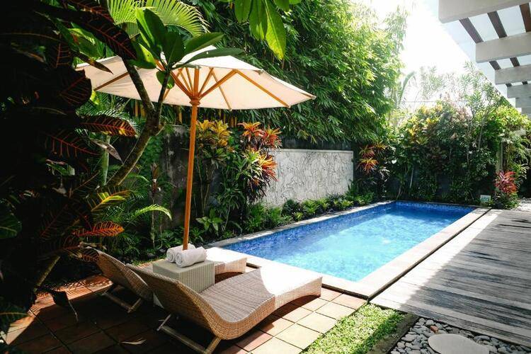 Sativa Villas Ubud