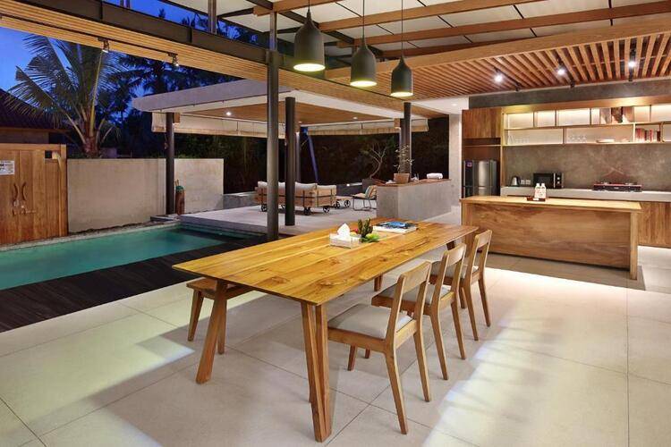 Sativa Villas Ubud