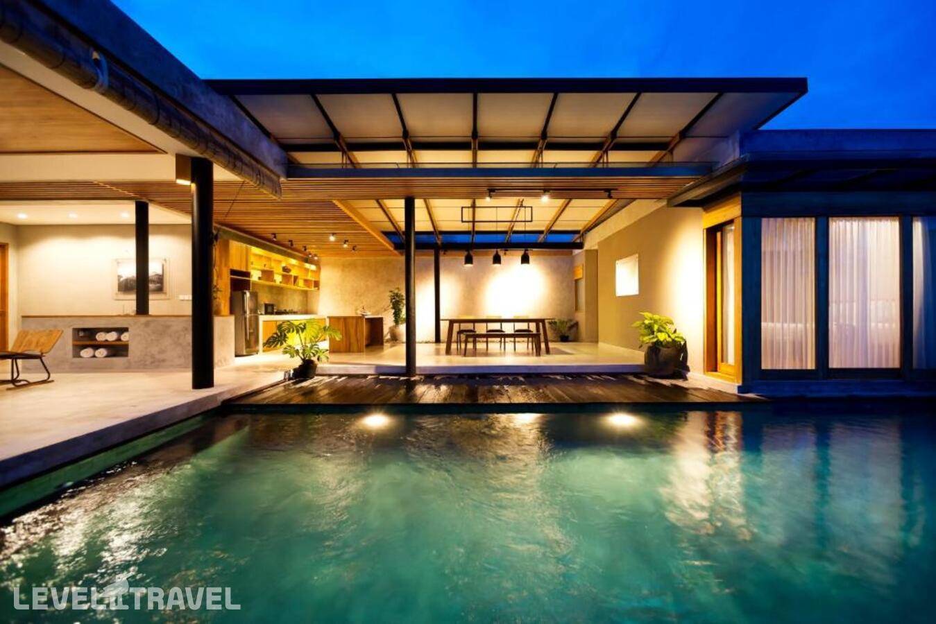 Sativa Villas Ubud — фото 11