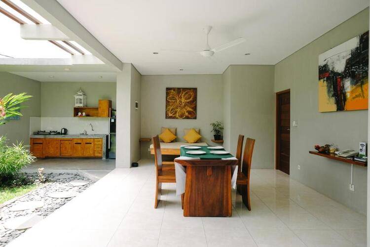 Sativa Villas Ubud
