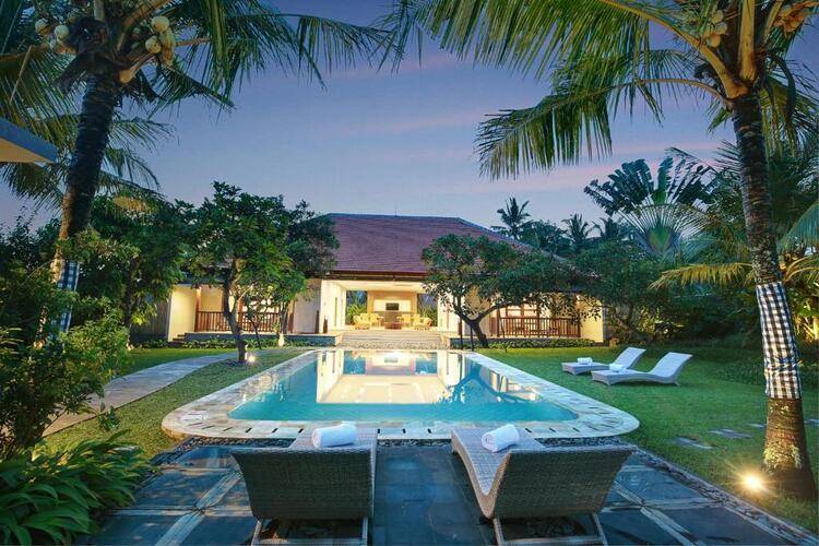 Sativa Villas Ubud