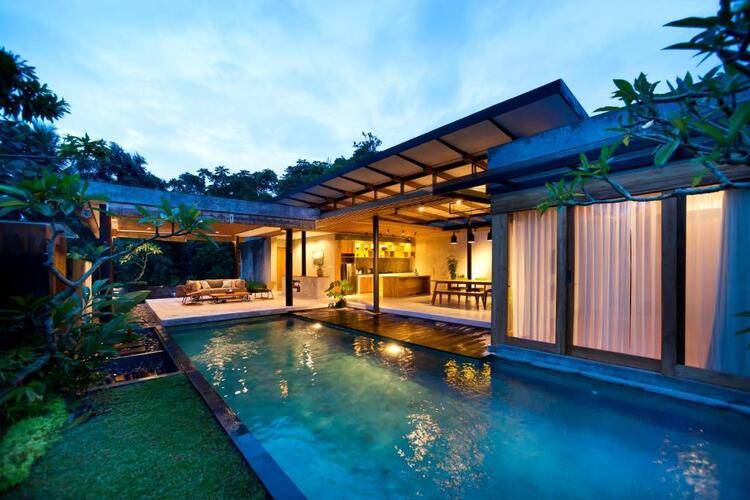 Sativa Villas Ubud