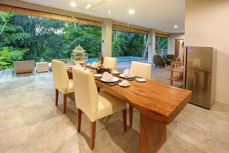 Sativa Villas Ubud