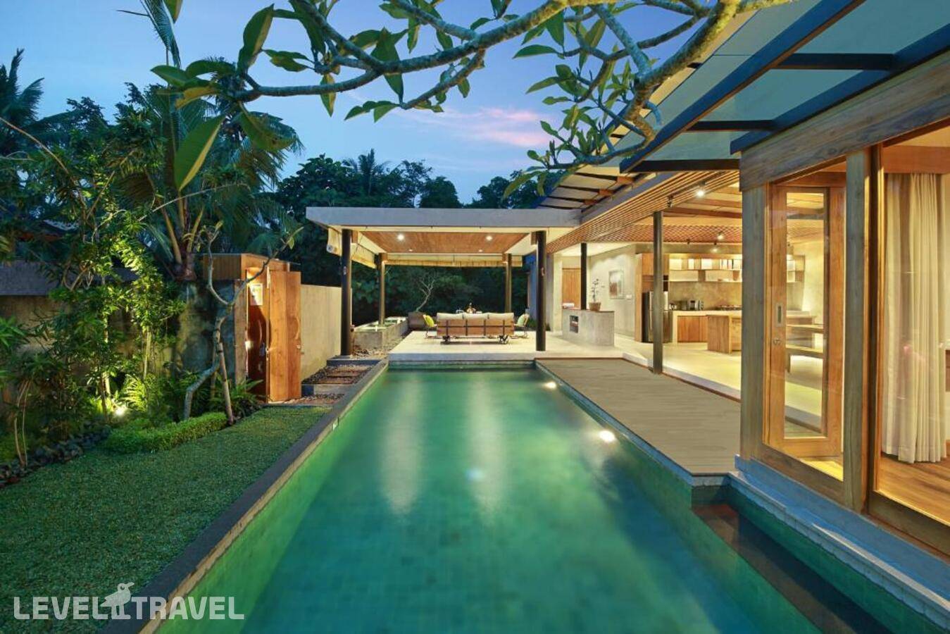 Sativa Villas Ubud — фото 4