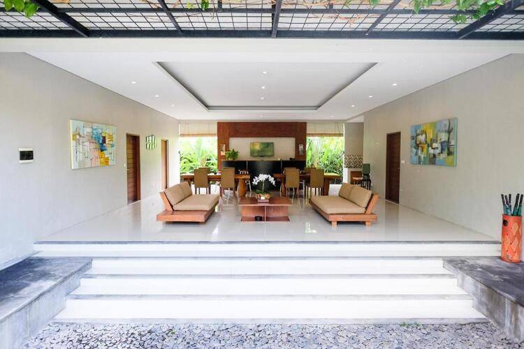 Sativa Villas Ubud