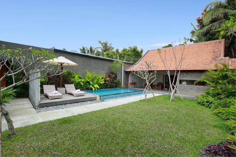 Sativa Villas Ubud
