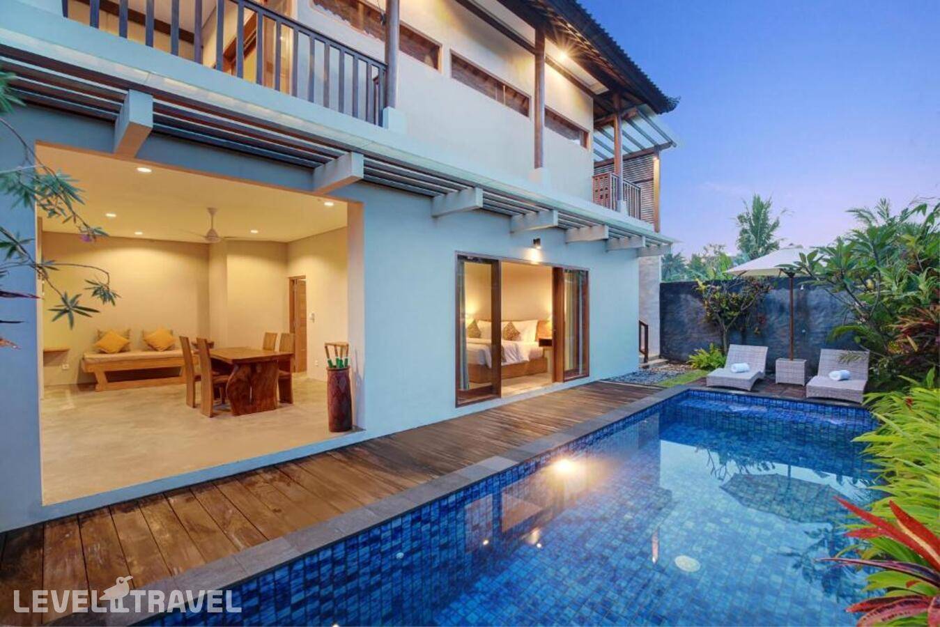 Sativa Villas Ubud — фото 1