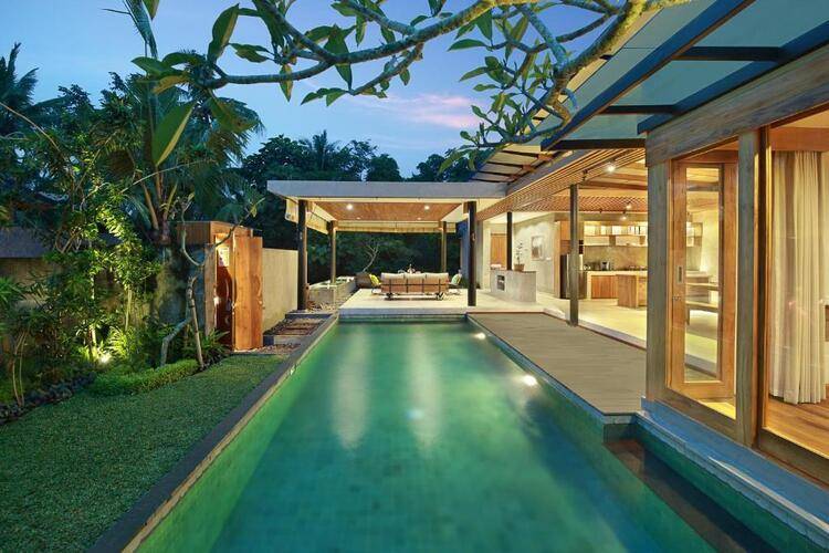 Sativa Villas Ubud