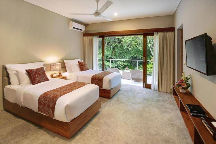 Sativa Villas Ubud