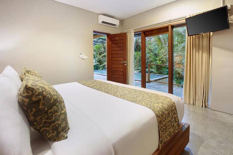 Sativa Villas Ubud