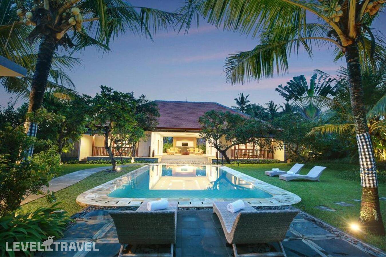 Sativa Villas Ubud — фото 9