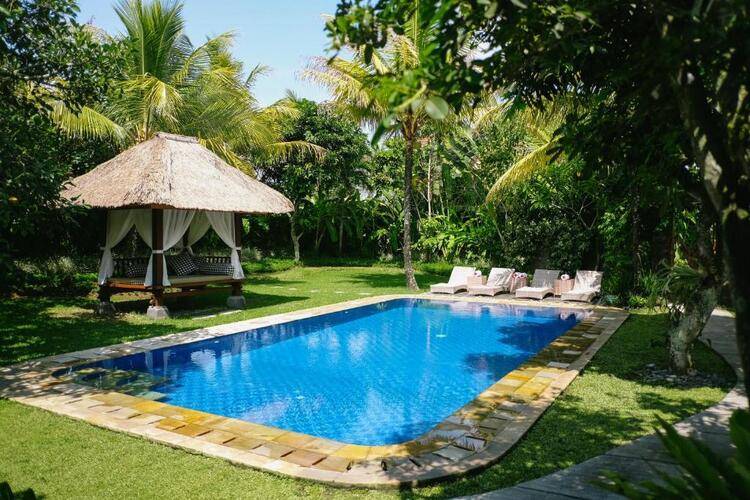 Sativa Villas Ubud