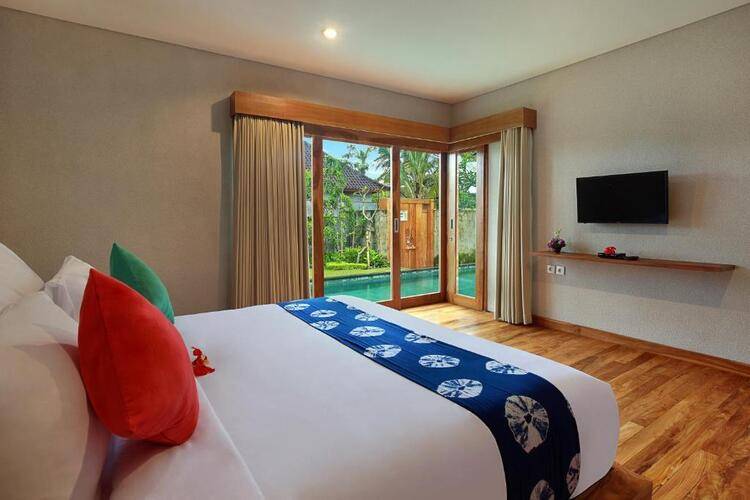 Sativa Villas Ubud