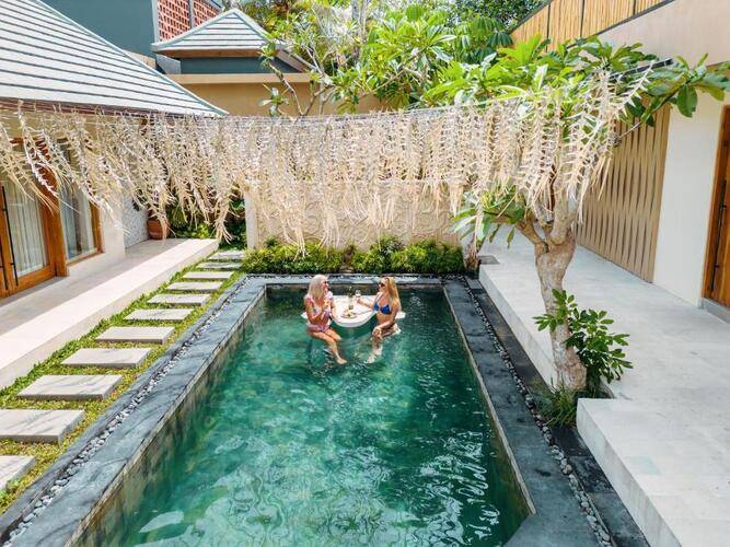 Suara Alam Ubud By Inivie Hospitality