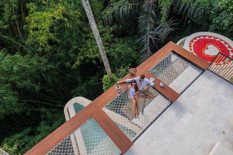 Suara Alam Ubud By Inivie Hospitality
