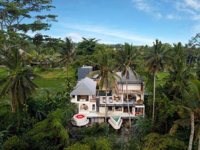 Suara Alam Ubud By Inivie Hospitality
