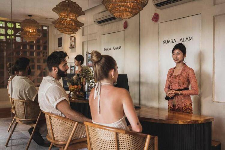 Suara Alam Ubud By Inivie Hospitality