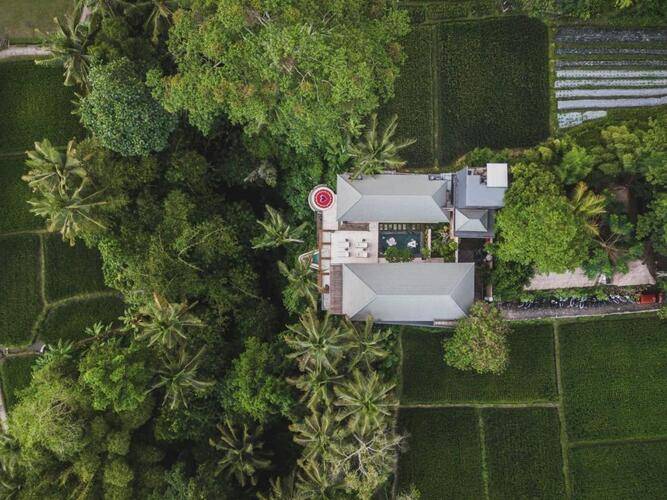 Suara Alam Ubud By Inivie Hospitality