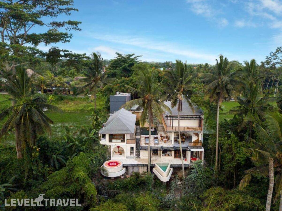 Отель Suara Alam Ubud By Inivie Hospitality — Убуд, Индонезия