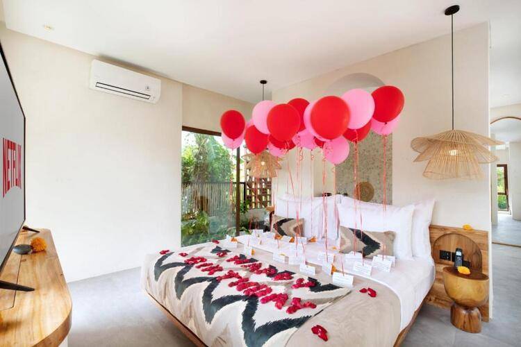 Suara Alam Ubud By Inivie Hospitality