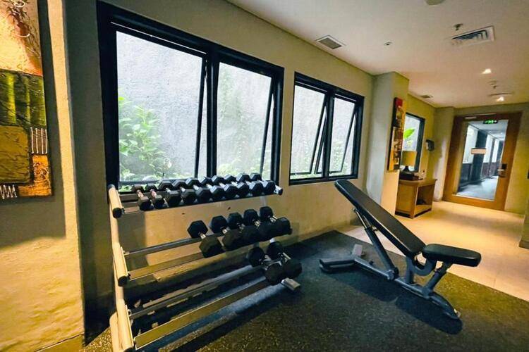 Swarga Suites Bali Berawa