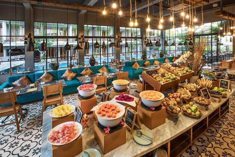 Swarga Suites Bali Berawa