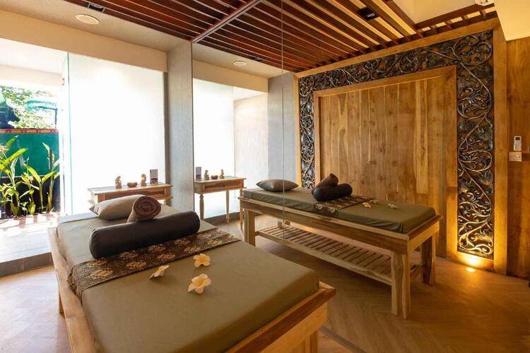 Swarga Suites Bali Berawa