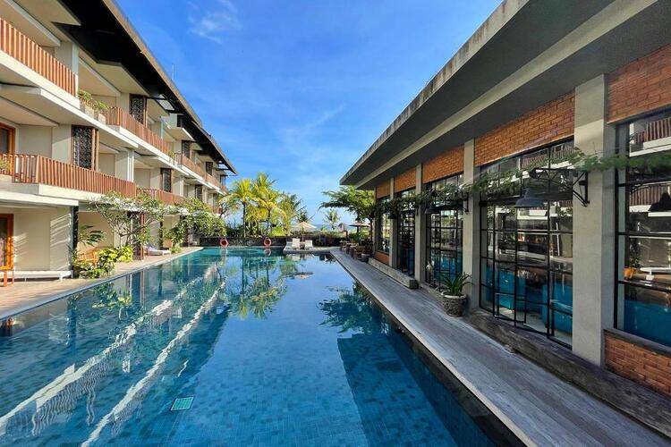 Swarga Suites Bali Berawa
