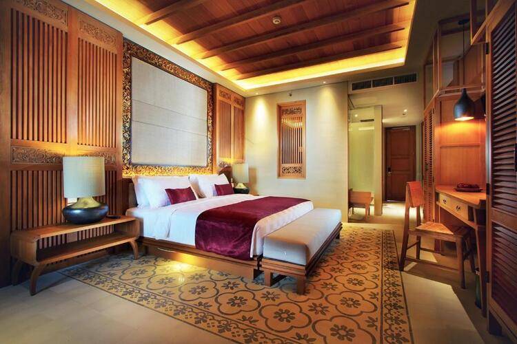 Swarga Suites Bali Berawa