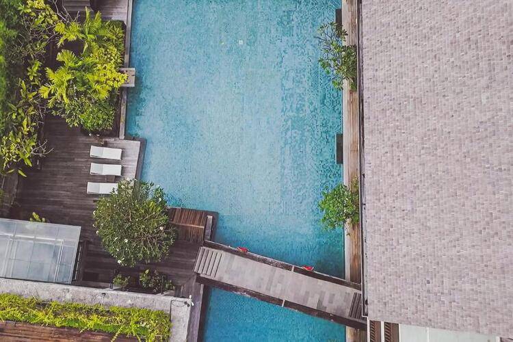 Swarga Suites Bali Berawa