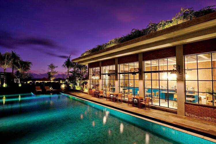 Swarga Suites Bali Berawa