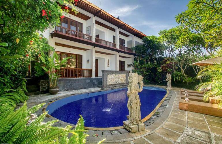 Tebesaya Cottage