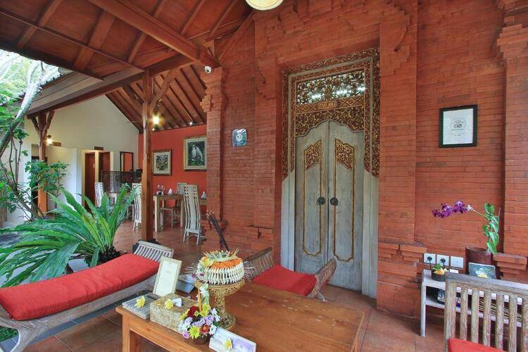 Tebesaya Cottage