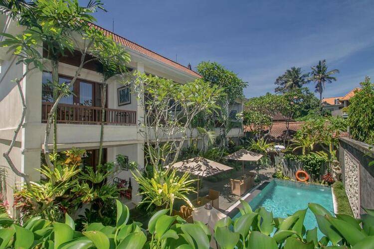 Tebesaya Cottage
