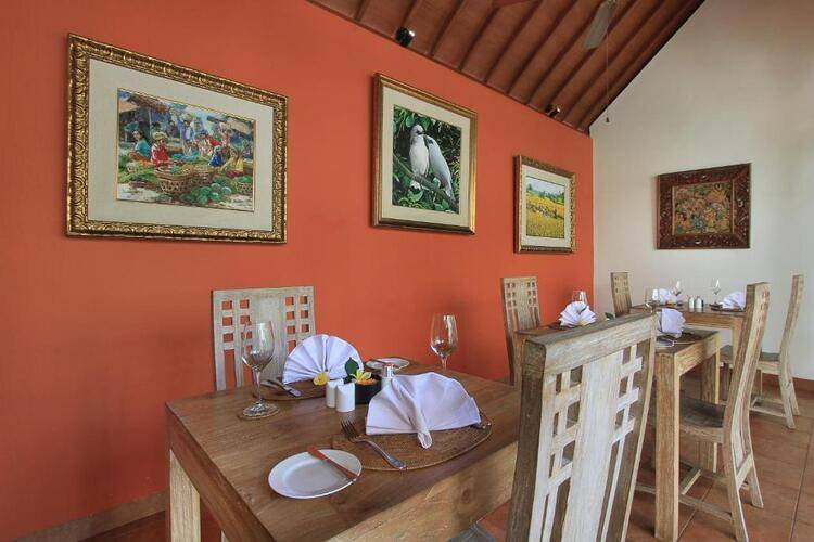Tebesaya Cottage