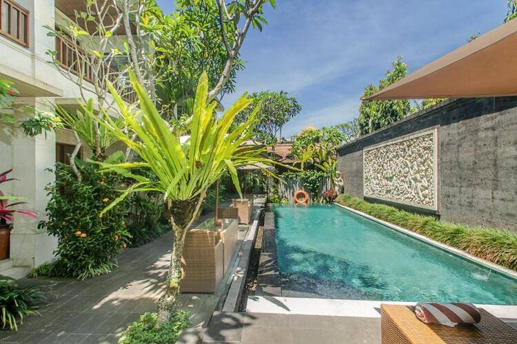 Tebesaya Cottage