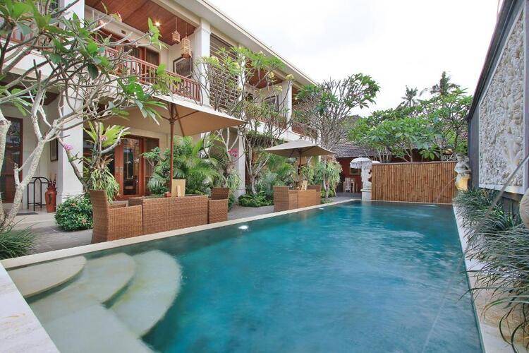Tebesaya Cottage