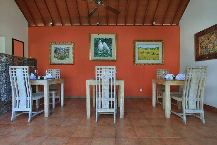 Tebesaya Cottage