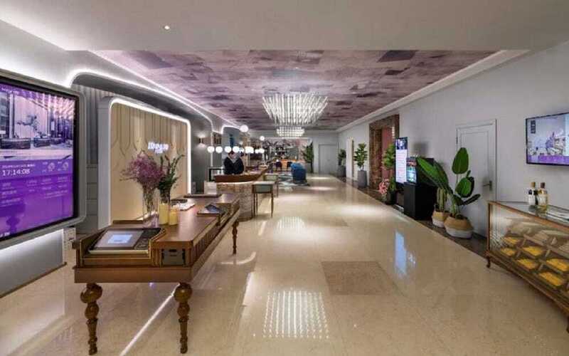 Mercure Shanghai Global Harbour