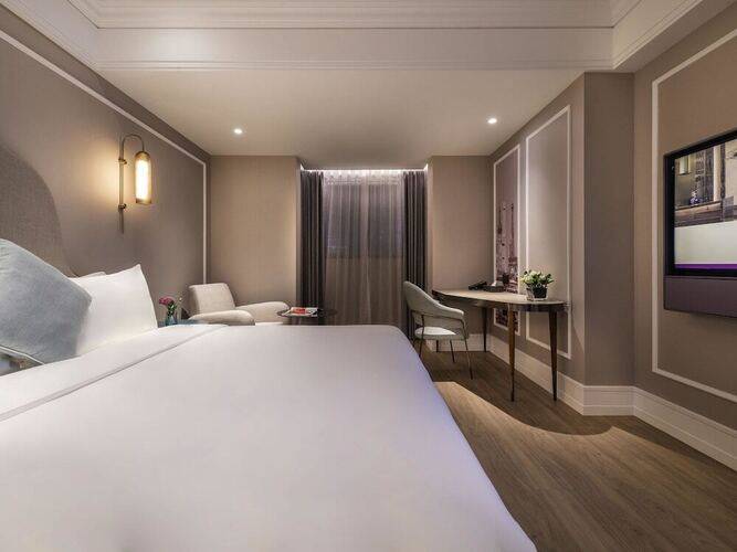 Mercure Shanghai Global Harbour