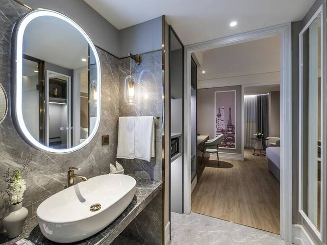 Mercure Shanghai Global Harbour