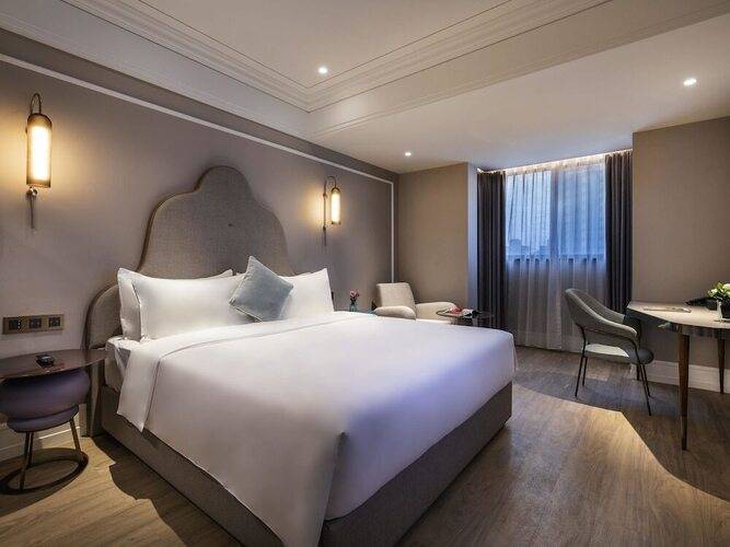 Mercure Shanghai Global Harbour
