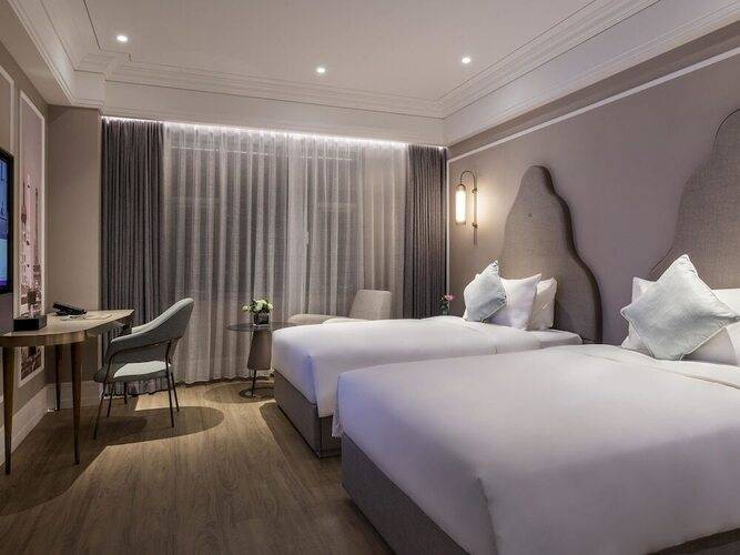 Mercure Shanghai Global Harbour