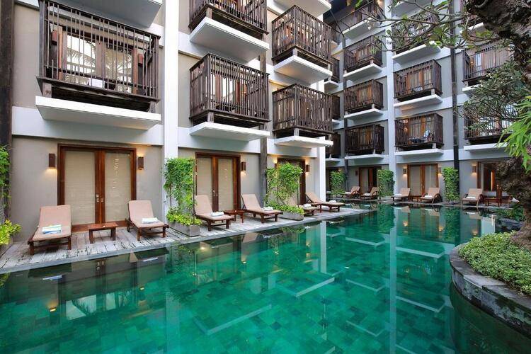 The 101 Bali Oasis Sanur